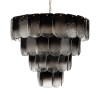 Подвесная люстра LOFT IT 10482/600 Smoke