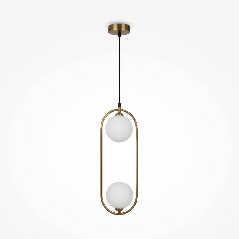 Подвесной светильник Maytoni MOD013PL-02BS1