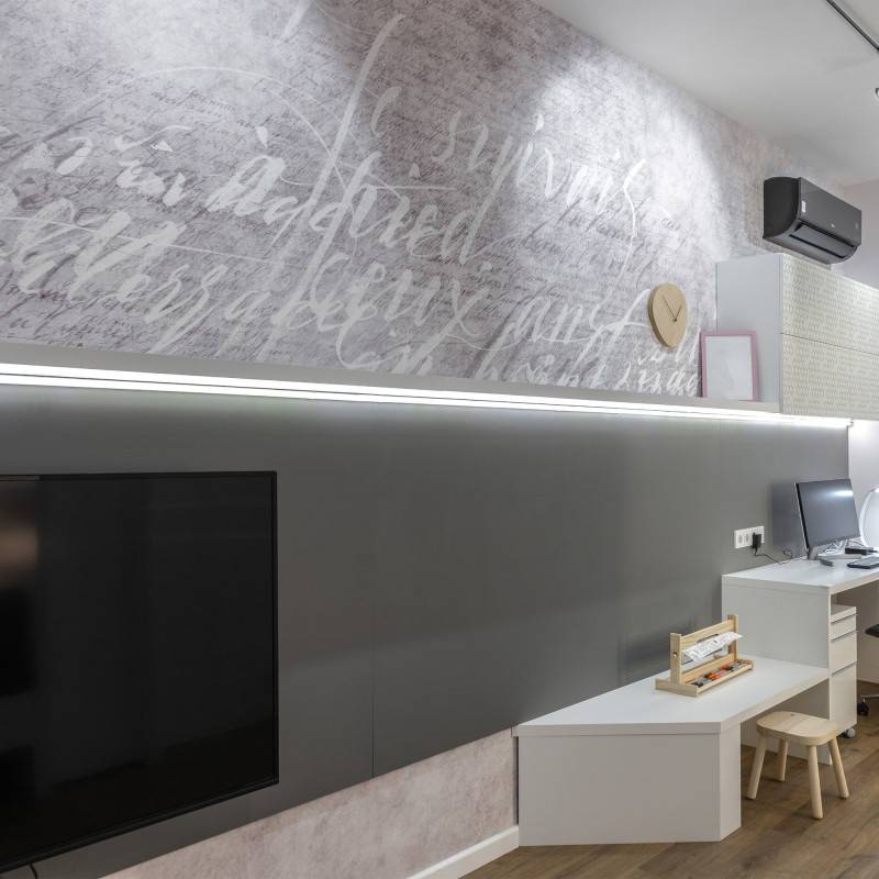 Профиль Elektrostandard LL-2-ALP009