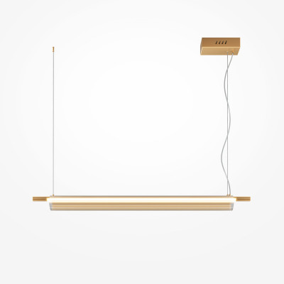 Линейный светильник Maytoni MOD258PL-L20BS3K