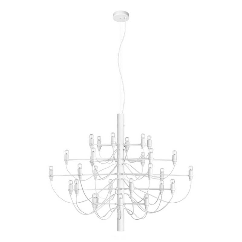 Подвесная люстра LOFT IT 10196/800 White