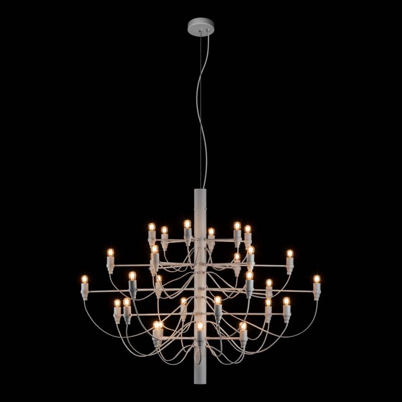 Подвесная люстра LOFT IT 10196/800 White