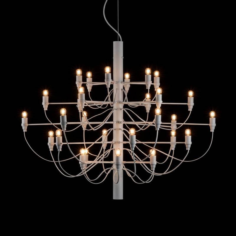 Подвесная люстра LOFT IT 10196/800 White