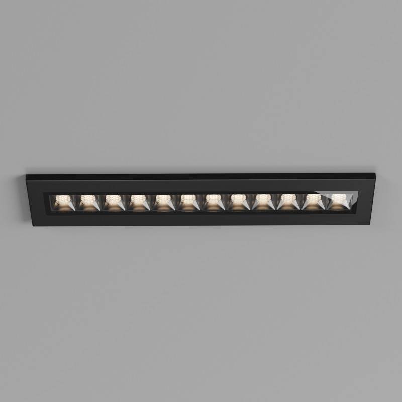 Встраиваемый уличный светильник Maytoni O488DL-L12GF4K