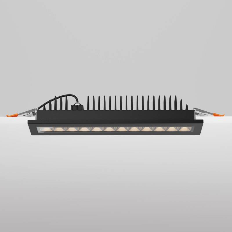 Встраиваемый уличный светильник Maytoni O488DL-L12GF4K