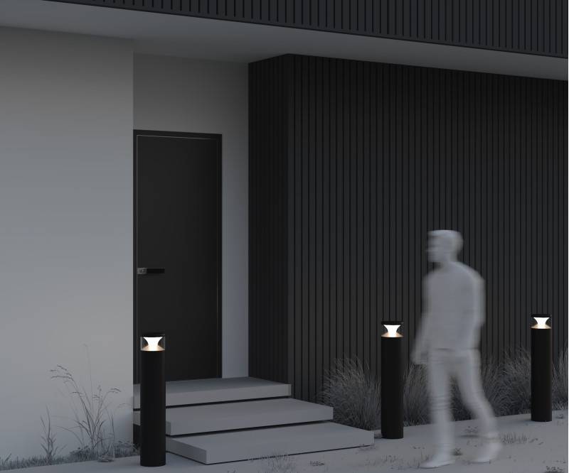 Садово-парковый светильник Maytoni O496FL-L21B3K2