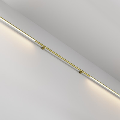 Соединитель для шинопровода Maytoni Technical CA001-L500-BS