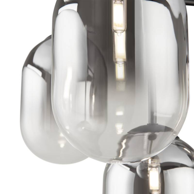 Накладная люстра Freya FR1011PL-04B