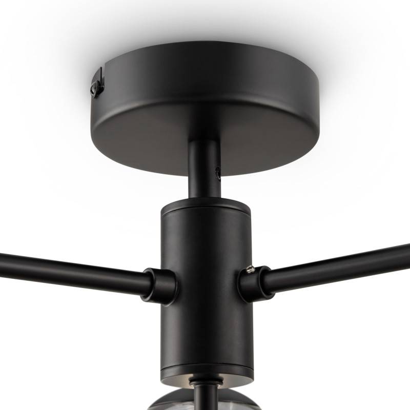 Накладная люстра Freya FR1011PL-04B