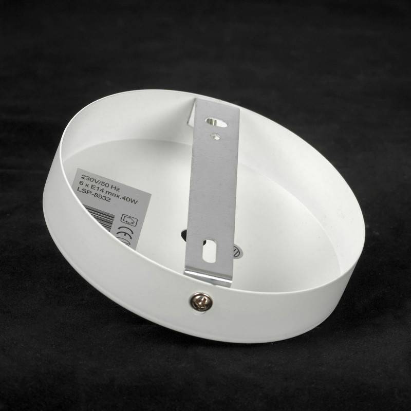 Накладная люстра Lussole LSP-8932