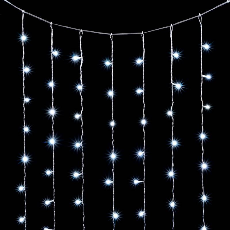 Светодиодный занавес Laitcom PCL600NOTBLW-10-2W