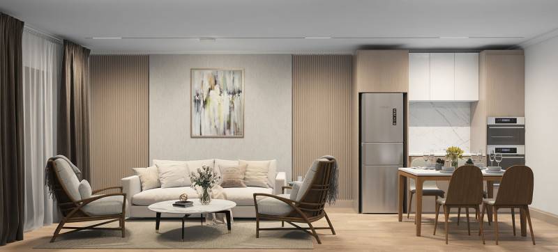 Светильник на шине Denkirs DK8002-WH