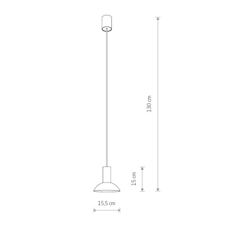 Подвесной светильник Nowodvorski 8194
