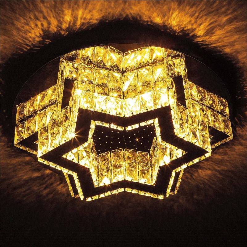 Накладная люстра LED4U L3011-500