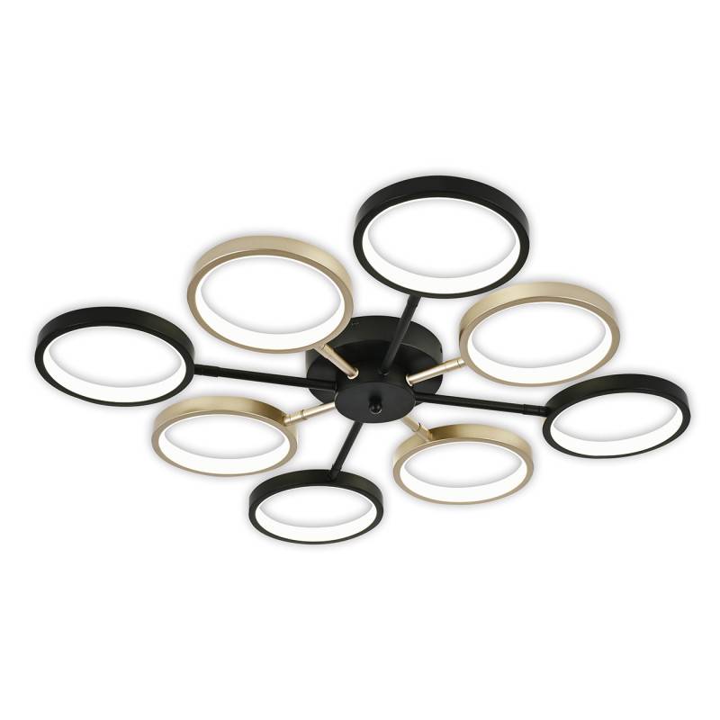 Накладная люстра Escada 10262/8LED