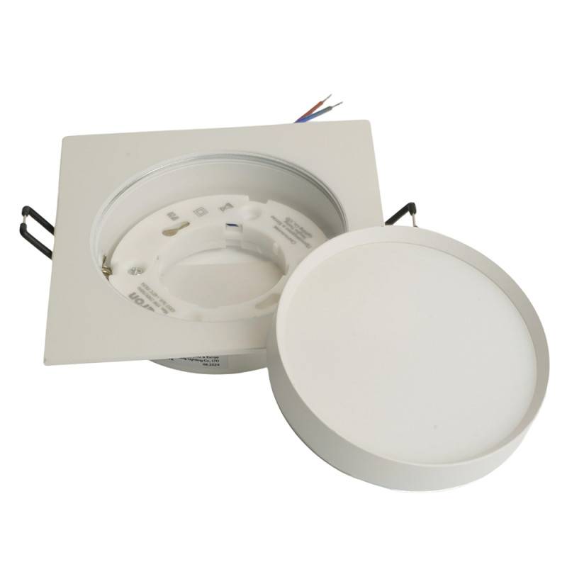 Встраиваемый светильник Feron 51358