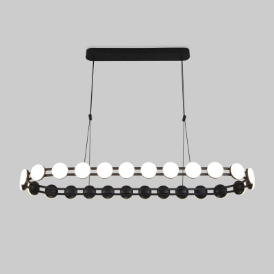 Подвесной светильник Eurosvet 90332/26 черный