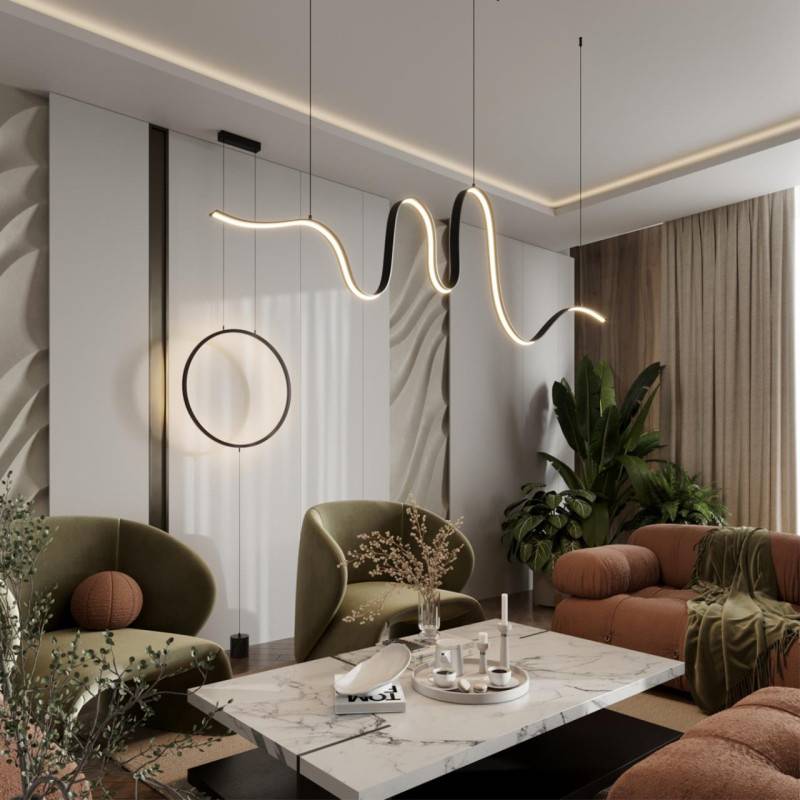 Подвесной светильник Odeon Light 7022/27FL