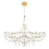 Подвесной светильник LOFT IT 10589/900 Gold Asfour