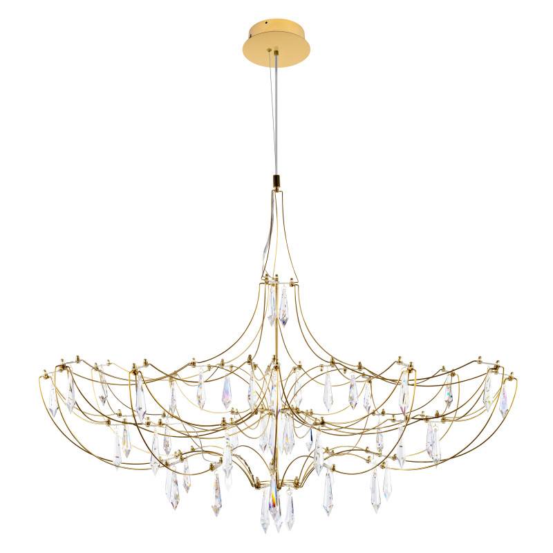 Подвесной светильник LOFT IT 10589/900 Gold Asfour