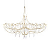 Подвесной светильник LOFT IT 10589/900 Gold Asfour