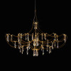 Подвесной светильник LOFT IT 10589/900 Gold Asfour