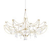 Подвесной светильник LOFT IT 10589/900 Gold Asfour