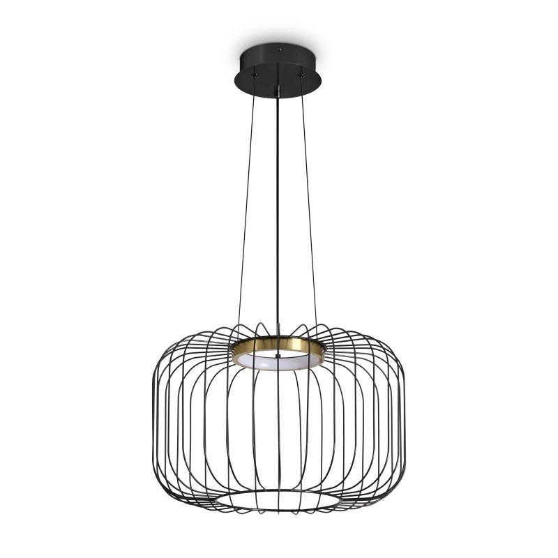 Подвесной светильник Freya FR5398PL-L8B