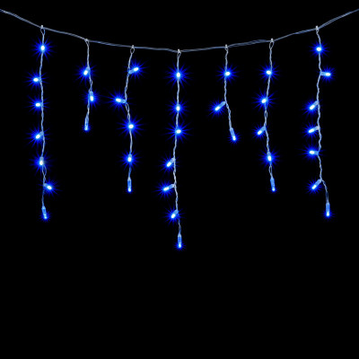 Светодиодная бахрома Laitcom PIL120CAP-10-2B