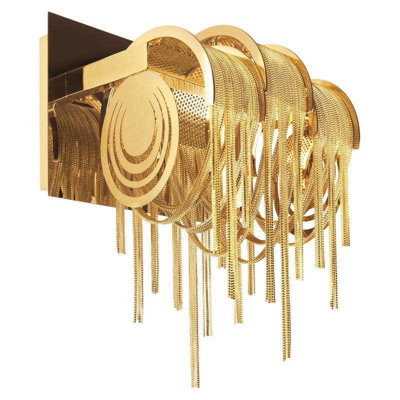 Бра LOFT IT 10404W/A GD