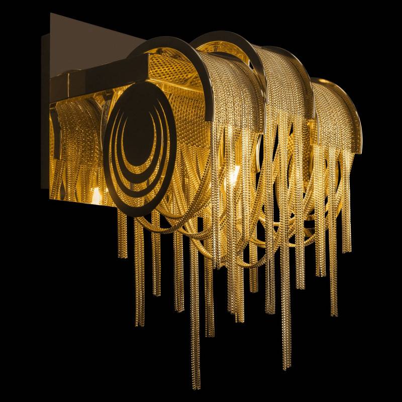 Бра LOFT IT 10404W/A GD