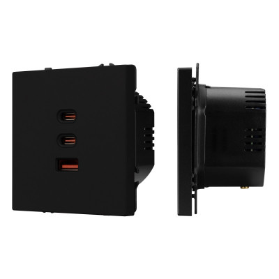 Розетка Arlight 061834