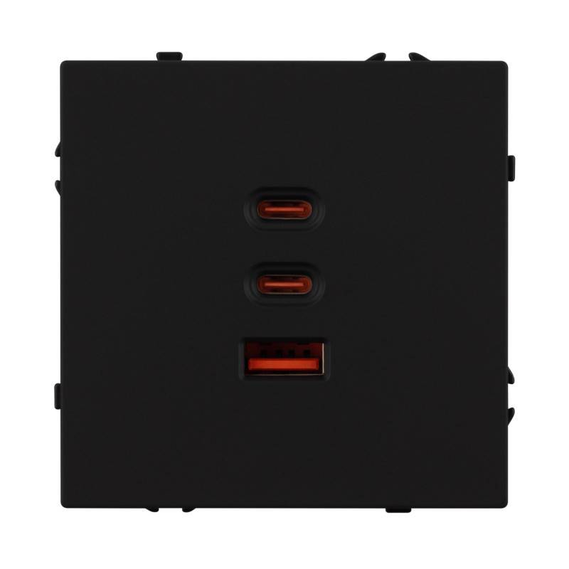 Розетка Arlight 061834