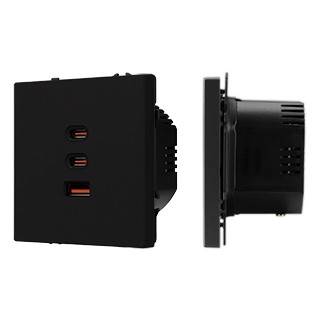 Розетка Arlight 061834