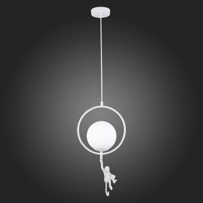 Потолочный детский светильник Evoluce SLE115113-01