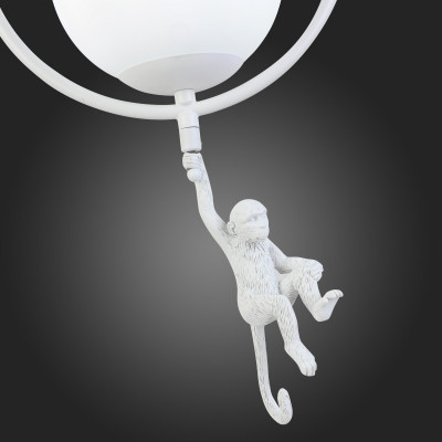 Потолочный детский светильник Evoluce SLE115113-01