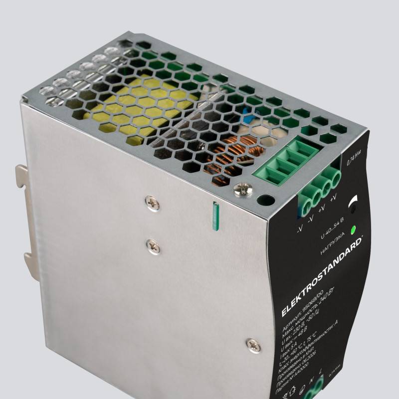 Драйвер Elektrostandard 95068/00