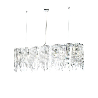 Подвесная люстра Maytoni DIA002PL-07CH