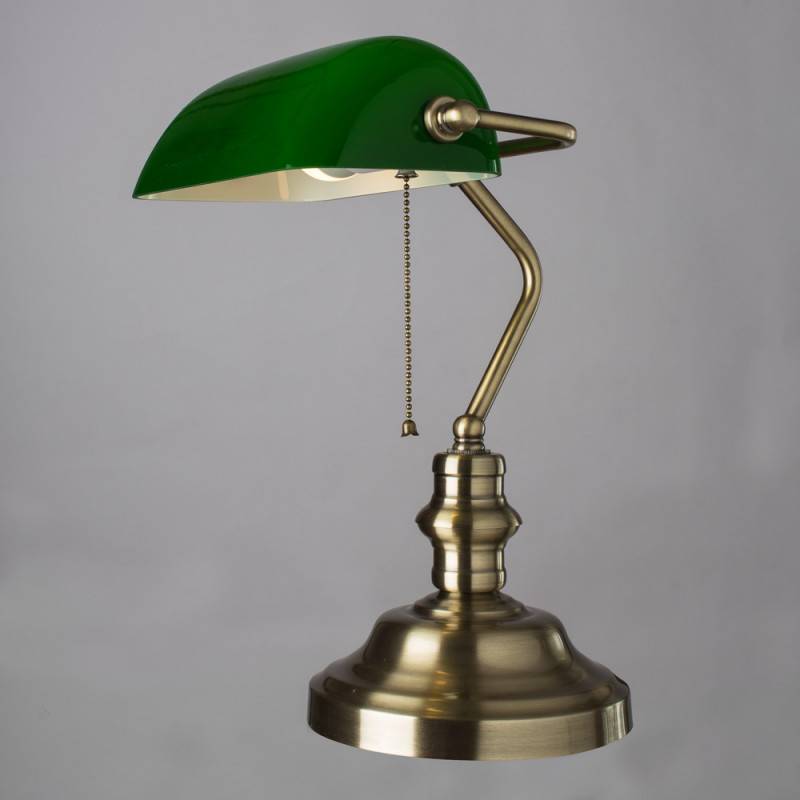 Настольная лампа ARTE Lamp A2492LT-1AB