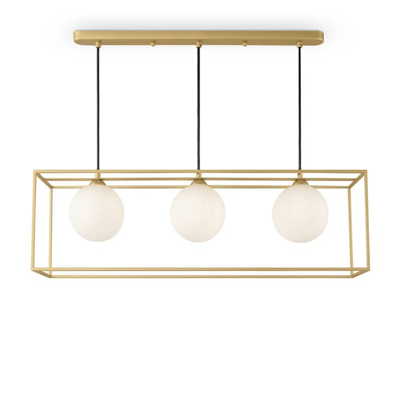 Подвесная люстра Freya FR5113PL-03G