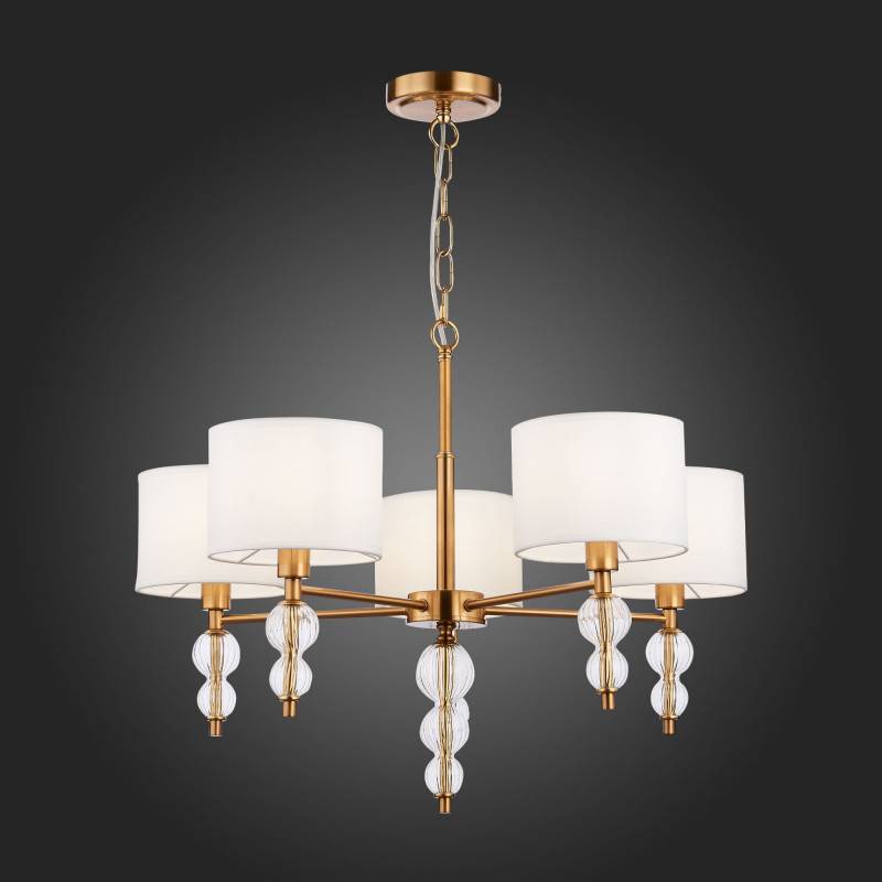 Подвесная люстра Evoluce SLE105713-05