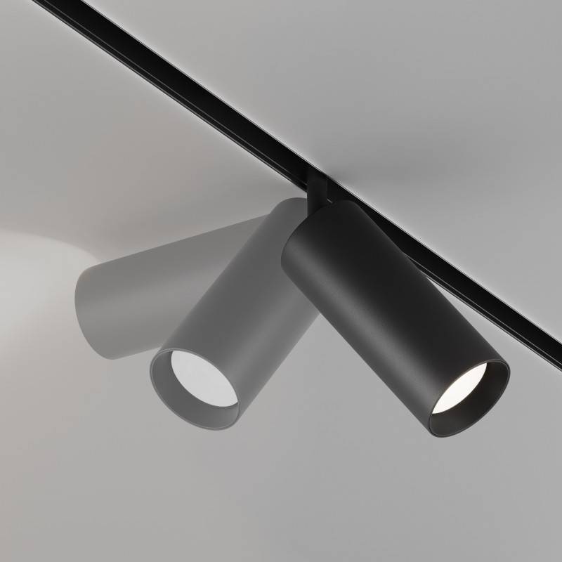 Светильник на шине Maytoni Technical TR032-4-20WTW-M-DSZ-B