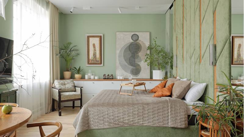 Светильник на шине Maytoni Technical TR032-4-20WTW-M-DSZ-B