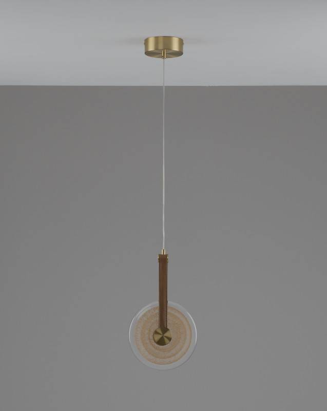 Подвесной светильник Moderli V11679-PL