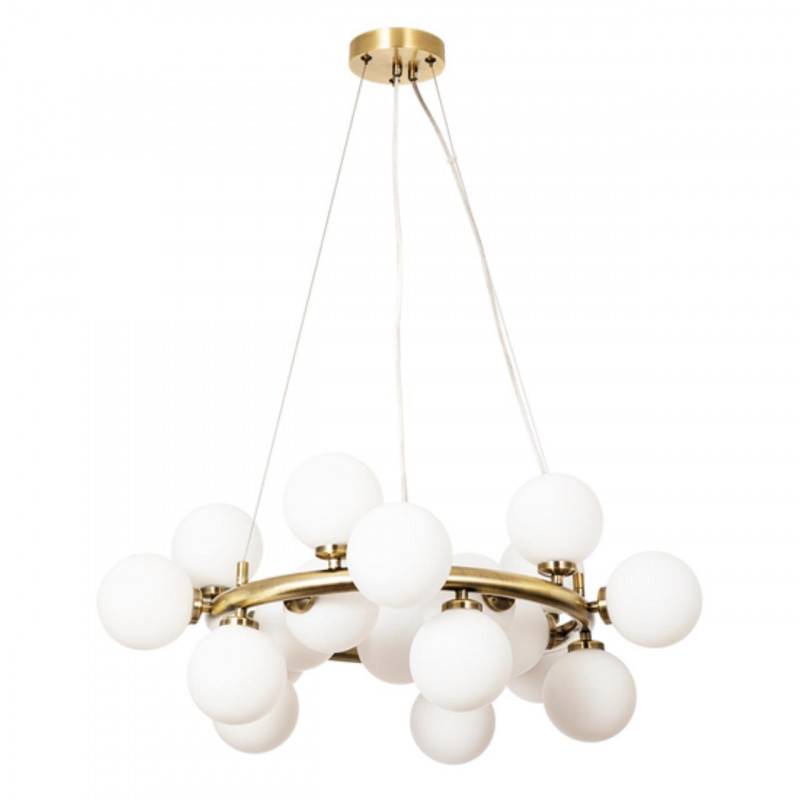 Подвесная люстра ARTE Lamp A3988SP-20AB