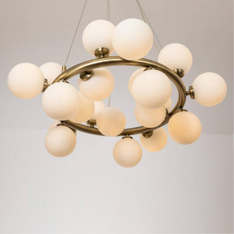 Подвесная люстра ARTE Lamp A3988SP-20AB