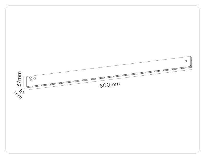 Светильник на шине Ambrella Light GL2345