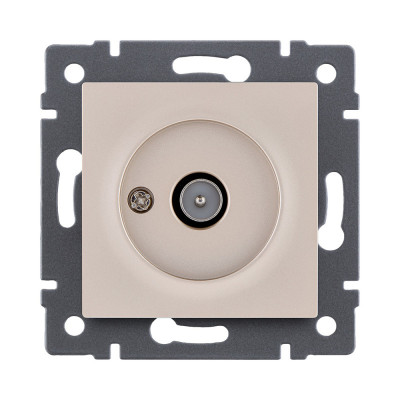 Розетка KOLLINGER REA-007GD