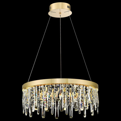 Подвесная люстра WERTMARK WE121.06.303