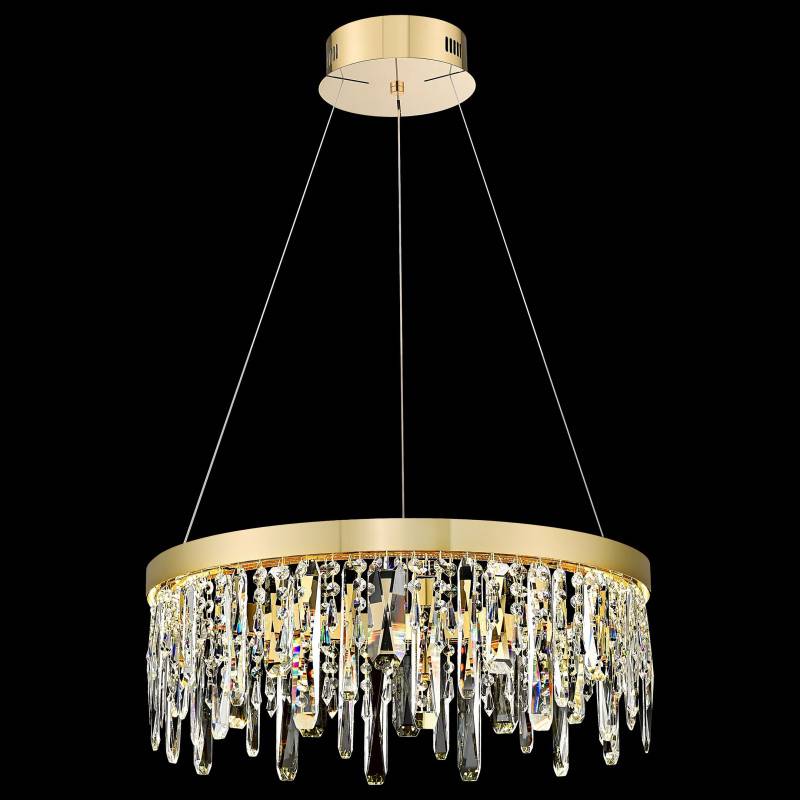 Подвесная люстра WERTMARK WE121.06.303